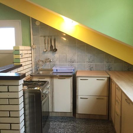 Apartment Lela Mali Losinj Ngoại thất bức ảnh