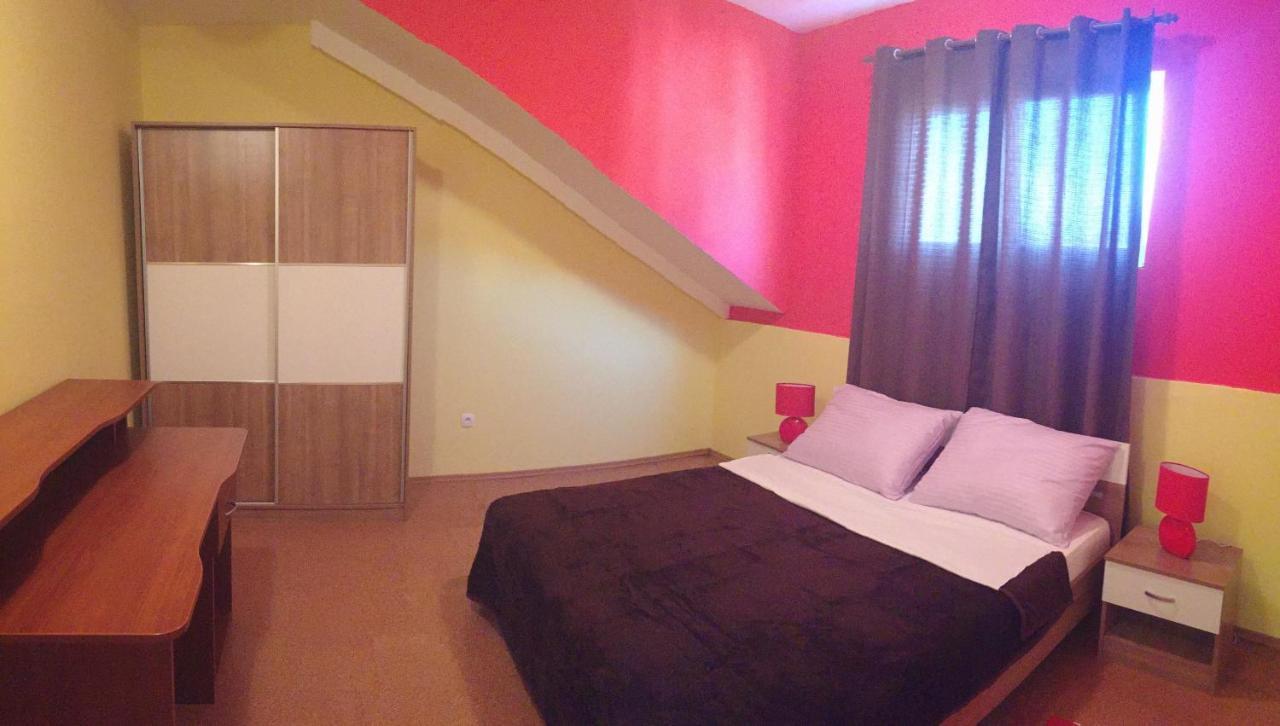 Apartment Lela Mali Losinj Ngoại thất bức ảnh