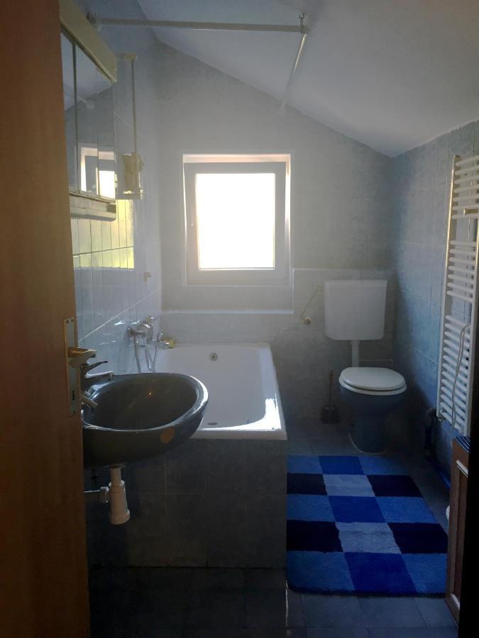 Apartment Lela Mali Losinj Ngoại thất bức ảnh