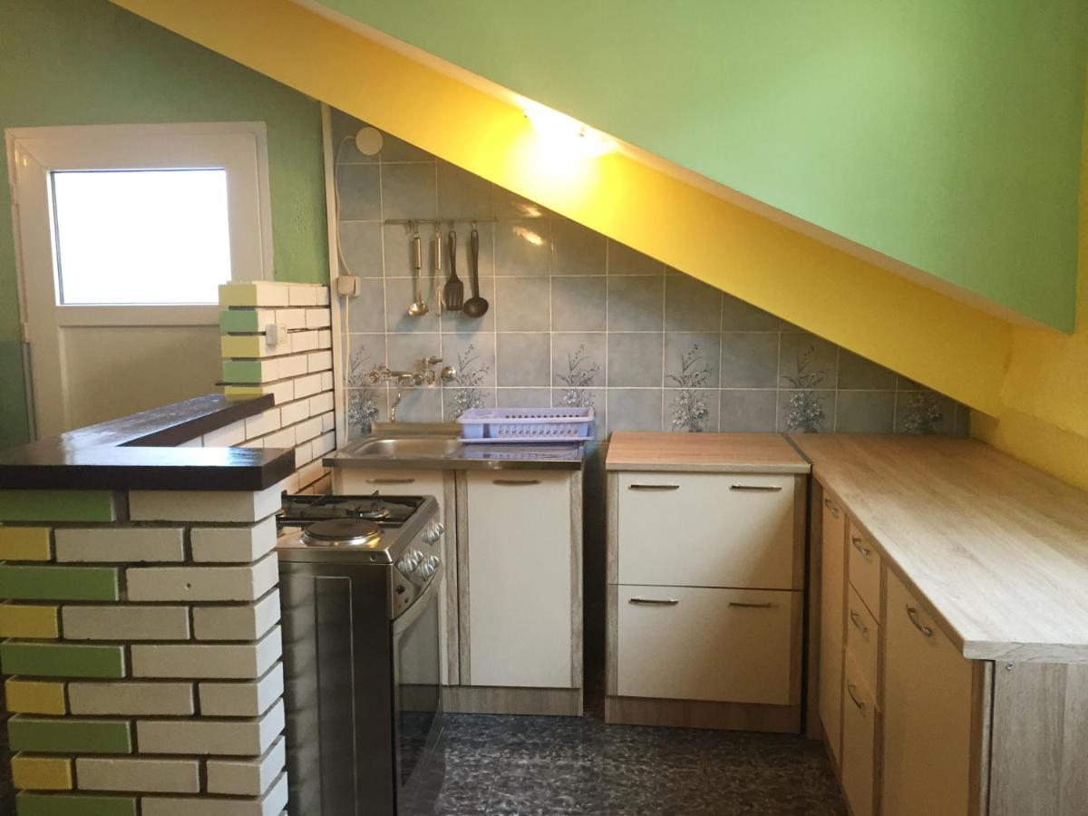 Apartment Lela Mali Losinj Ngoại thất bức ảnh